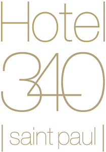 Hotel 340 Logo