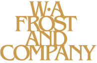 W. A. Frost & Company logo