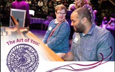 What to expect (and what you can win!) at The Art of You: Carrying It Forward