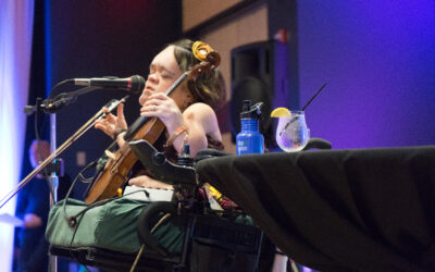 20-Year Reflections: Upstream Arts presents…